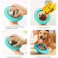 leaking Food toys ball treat Feeder training toy